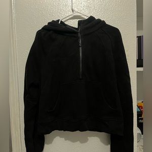 Lululemon scuba half-zip